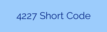 Why did I get a text from 4227 Short Code? - Shortcodes.info